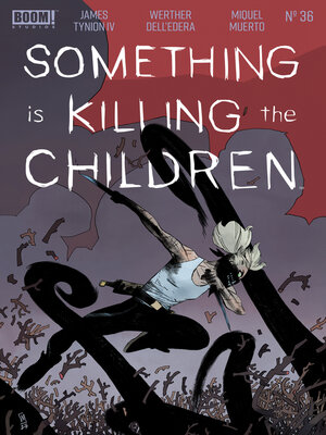 cover image of Something is Killing the Children (2019), Issue 36